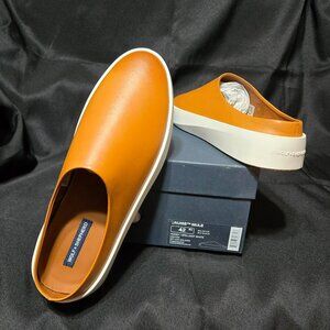 Leather Cruise Mule